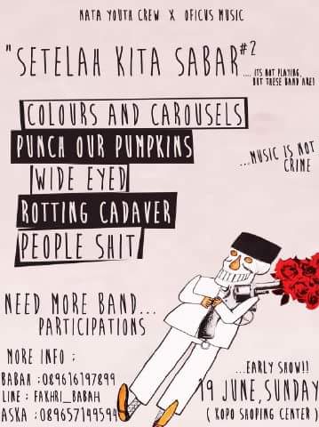 Masih di bulan juni *ngabuburit