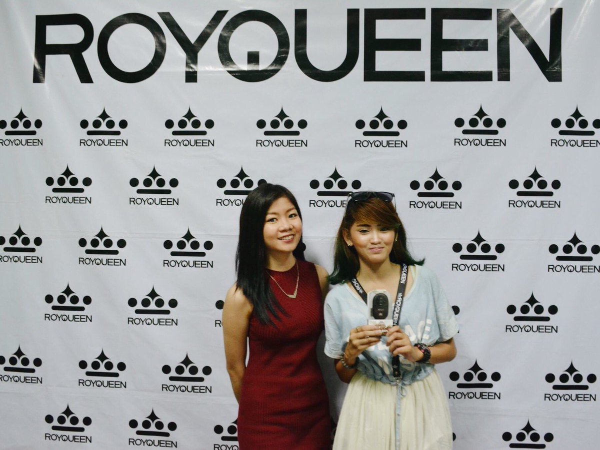royqueenph's tweet photo. Congratulations to our Royqueen's Facebook like, comment & share contest, @iamluvianne! Til next time! #royqueen โค๏ธ https://t.co/iFW2ldscWG