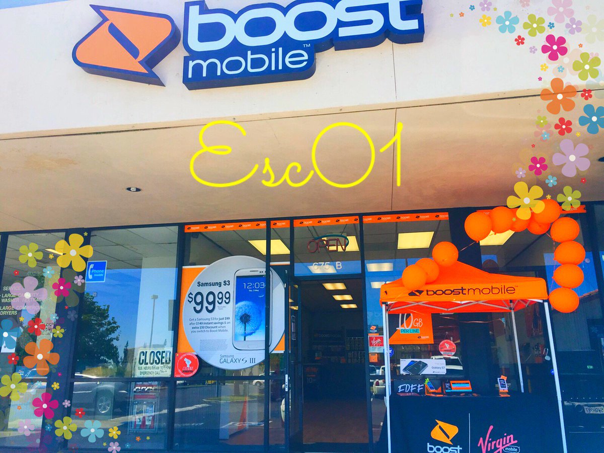 #TEAM2020 <a href="/2020MobileInc/">20|20 Mobile, Inc.</a> #BOOSTTAKEOVER #BOOSTGAMESTRONG