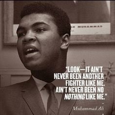 WeAreNavva's tweet photo. Prayers and blessings for Muhammed Ali...Ain't never been nothing like him 👊 #muhammedali #ali #champ https://t.co/0OYKrSPKti
