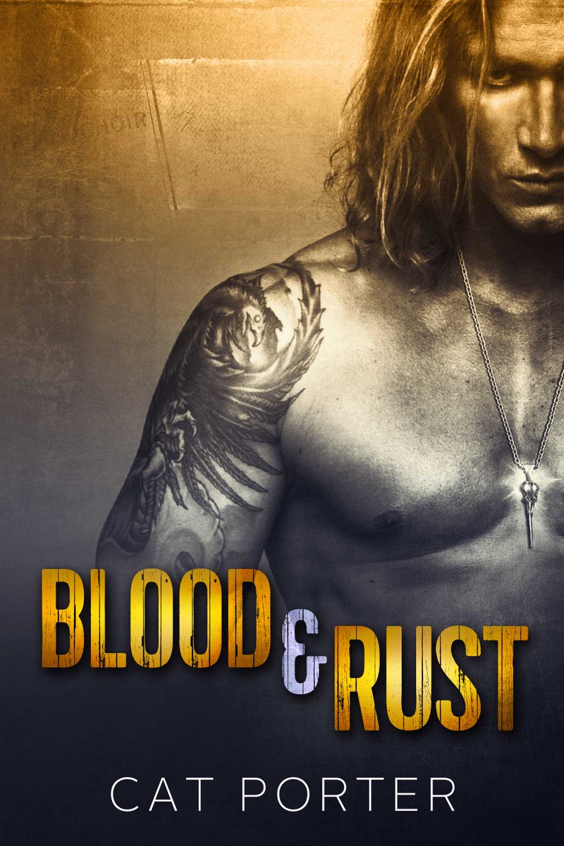 GultPlsureBkRev's tweet photo. Cover Reveal - Blood &amp; Rust by @catporter103 
#ButlerIsBack #CatPorter #LockNKeySeries #BloodNRust https://t.co/LfUAWzmxvW