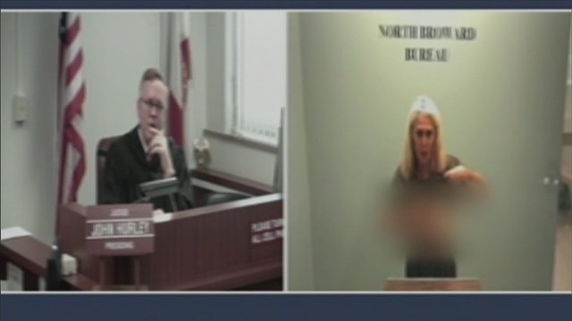 #WatchVideo Judge John Hurley has had plenty of #LOL moments in his courtroom bit.ly/1ZkS89h?utm_me… https://t.co/TbE7xcXi1s