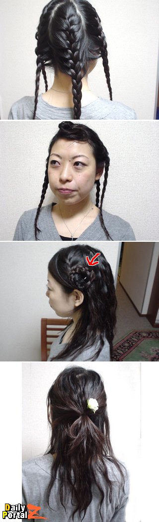 デイリーポータルz 傑作選 三つ編みをして寝るとゆるいパーマになる貧乏パーマ のやり方をプロに聞いた 後ろの髪を4つに分け 上の方からゆるめの編み込みにする 美容院を出た瞬間ぐらいの完成度だった Dpz T Co Oz7xrvuu2m デイリーポータルz 傑作選 三つ編みをして寝るとゆるいパーマになる貧乏パーマ のやり方をプロに聞いた 後ろの髪を4つに分け 上の方からゆるめの編み込みにする 美容院を出た瞬間ぐらいの完成度だった Dpz T Co Oz7xrvuu2m