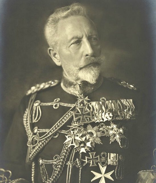 ラ王子 ヴィクトリア朝時代版 我らが偉大なるドイツ皇帝陛下でありプロイセン国王陛下たるフリードリヒ ヴィルヘルム ヴィクトル アルベルト フォン プロイセン ヴィルヘルム2世 が亡くなられて75年の時が流れました 没後75周年を記念して