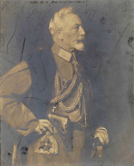 ラ王子 ヴィクトリア朝時代版 我らが偉大なるドイツ皇帝陛下でありプロイセン国王陛下たるフリードリヒ ヴィルヘルム ヴィクトル アルベルト フォン プロイセン ヴィルヘルム2世 が亡くなられて75年の時が流れました 没後75周年を記念して