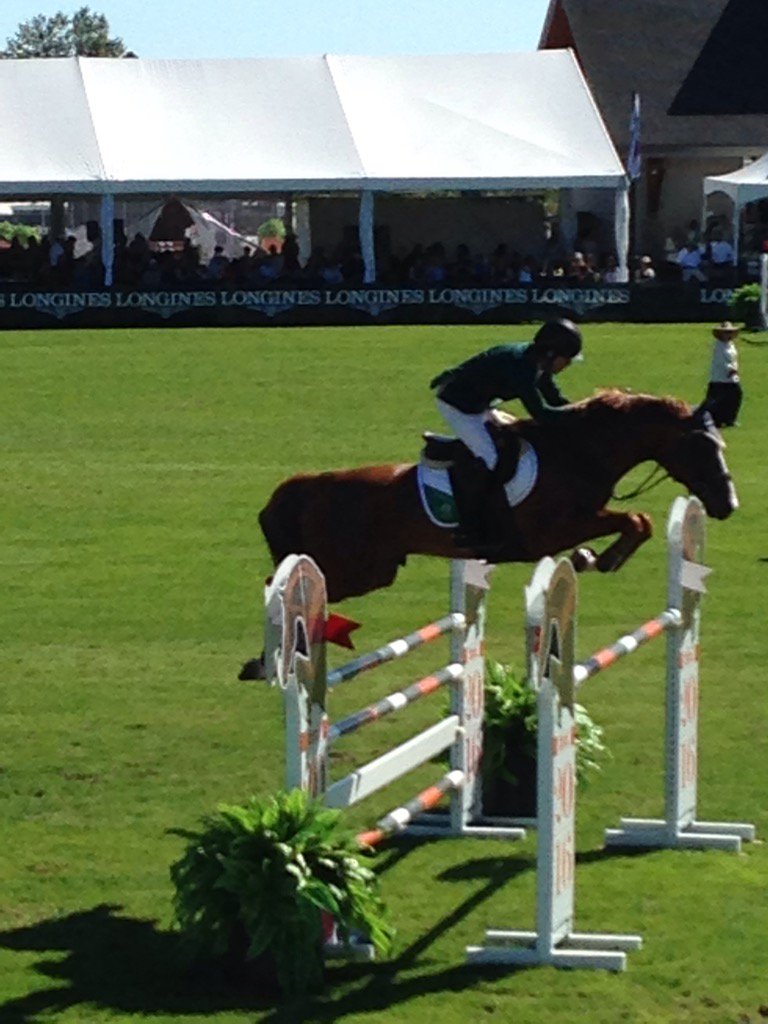 <a href="/Swailer1/">Conor Swail</a> <a href="/tbirdshowpark/">Thunderbird ShowPark</a> @TeamIRLEq #getuptheyard #FEINationsCup