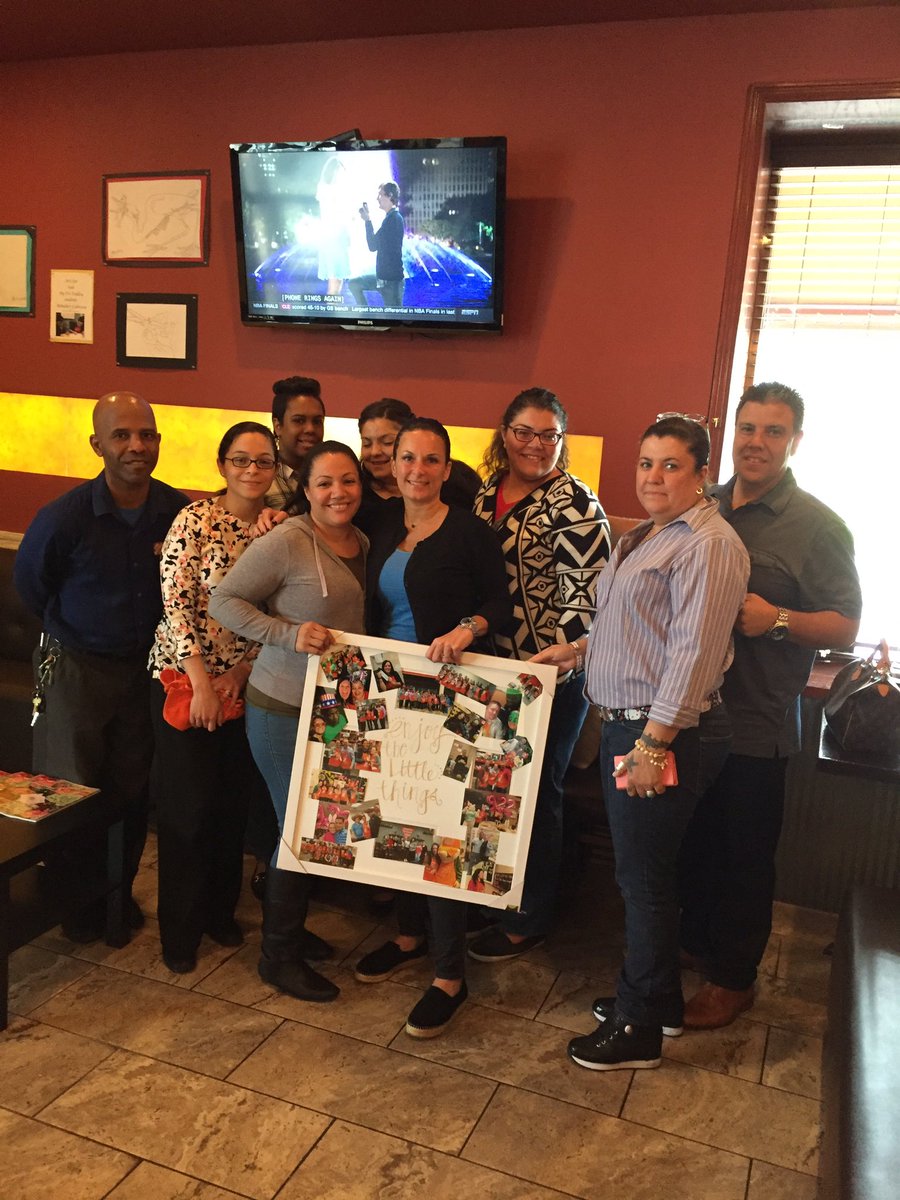 Good luck in D14. We wish you all the best Danielle.