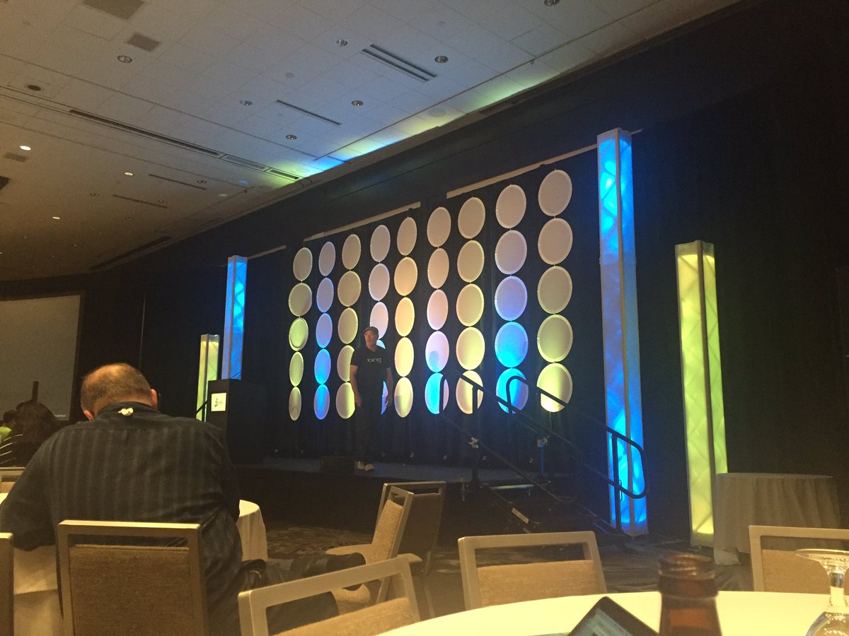 Last keynote #jameswhittaker #uxpa2016