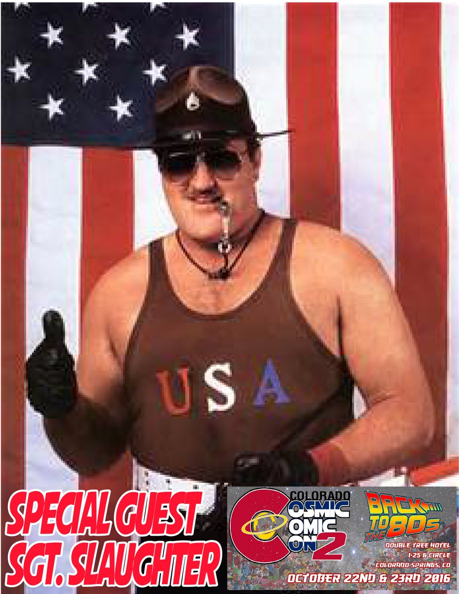 Colorado Cosmic Con tweet media