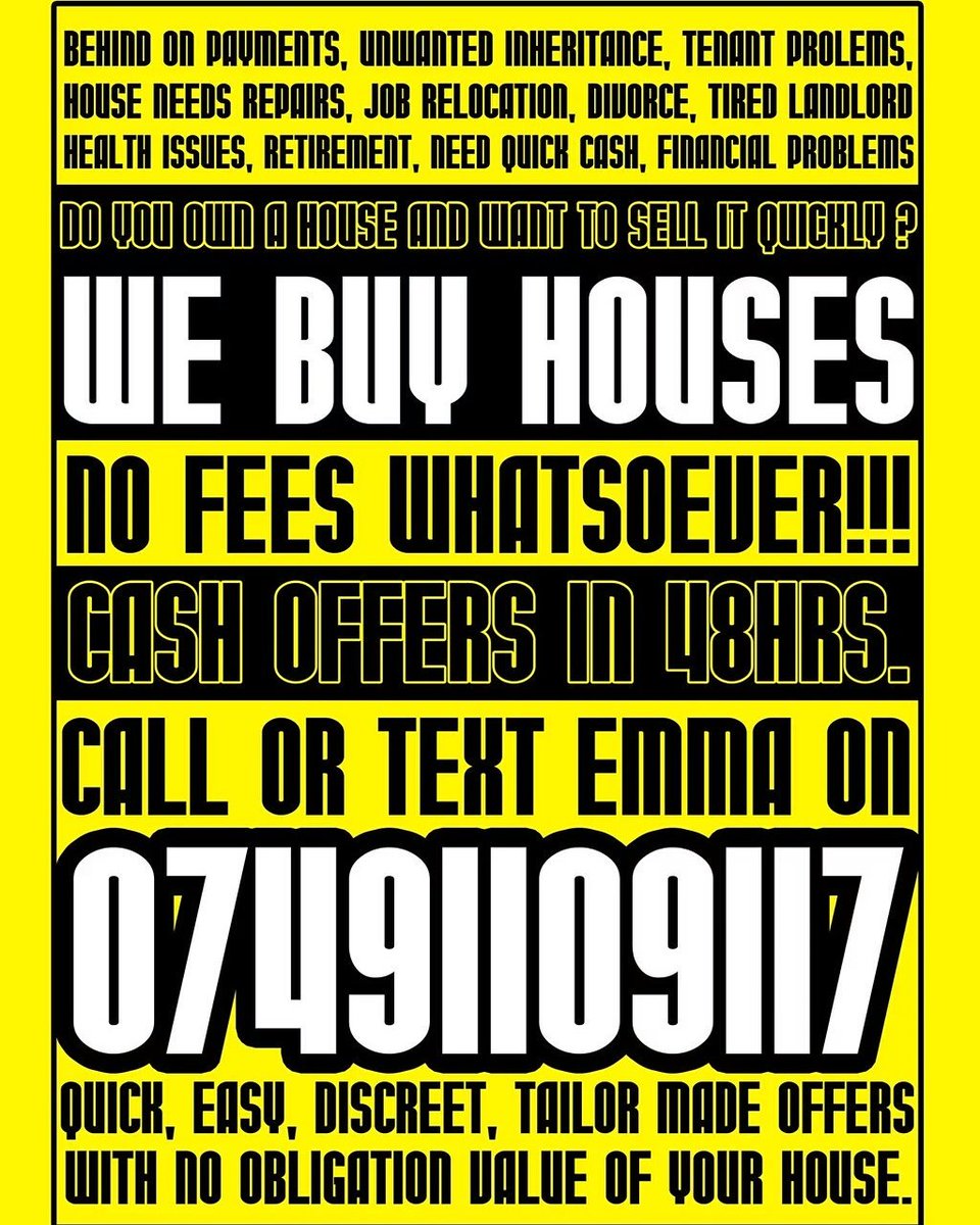 kkinvestments's tweet image. #BEHINDONPAYMENTS #UNWANTEDINHERITANCE  #TENANTPROBLEMS #HOUSENEEDSREPAIRS  #HOMEREFURBISHMENT #JOBRELOCATION