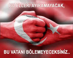 Söz konusu vatansa gerisi teferruattır...