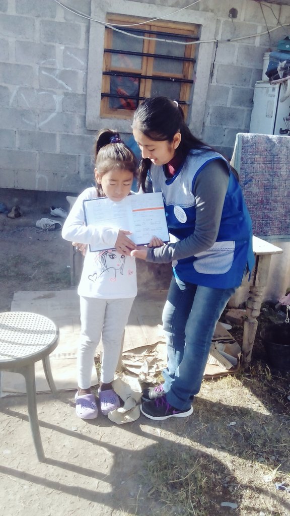 #Estamos para aprender con vos