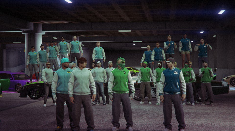 STRRCrew's tweet image. Glad everyone had a great time at the meet! 
Follow @TLG_STNC @CRKSCarMeets @stush_life 
#Snapmatic #GTAOnline