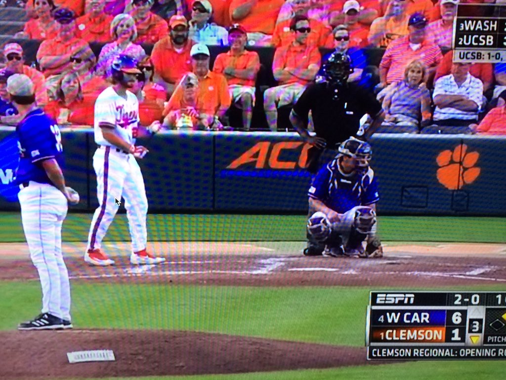 WCUCrusader's tweet photo. I was listening via online radio. I am now watching on ESPN3! Come on @Catamounts !! https://t.co/YWuNyrMDHi