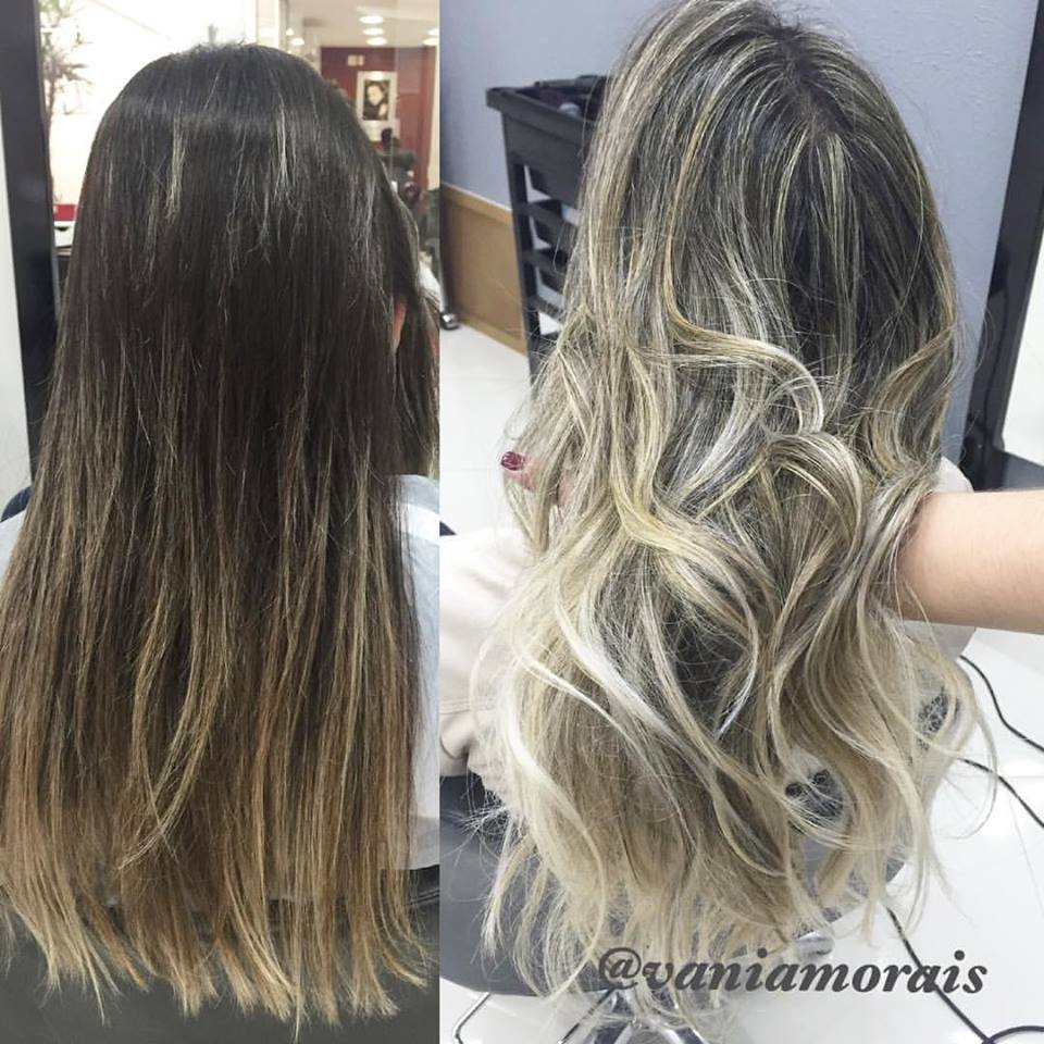 VMorais3's tweet photo. Com muito @olaplex ! 
@loirasdeusas @cabelosdivos @hair @inspirehairstyles 
#visagista #visagismosjc #vaniamorais https://t.co/0vik1qJwAZ