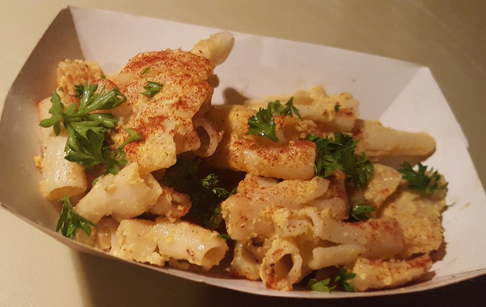 Our food is prepared in a meat-free, dairy-free environment. Eat real, raw, vegan.  Tomorrow at NoHo Farmers Mkt.