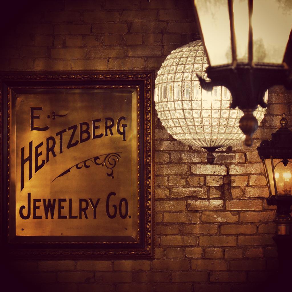 The rain has (finally) stopped. We're ready to celebrate!!