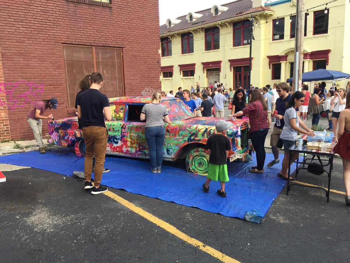 Have you tagged this PBR car yet?