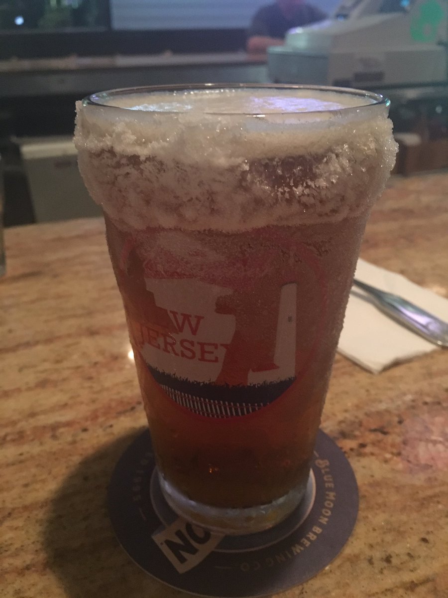 schaabs's tweet image. Team Sunsetters enjoying frosty @Yuengling_Beer @UsedToBesNJ