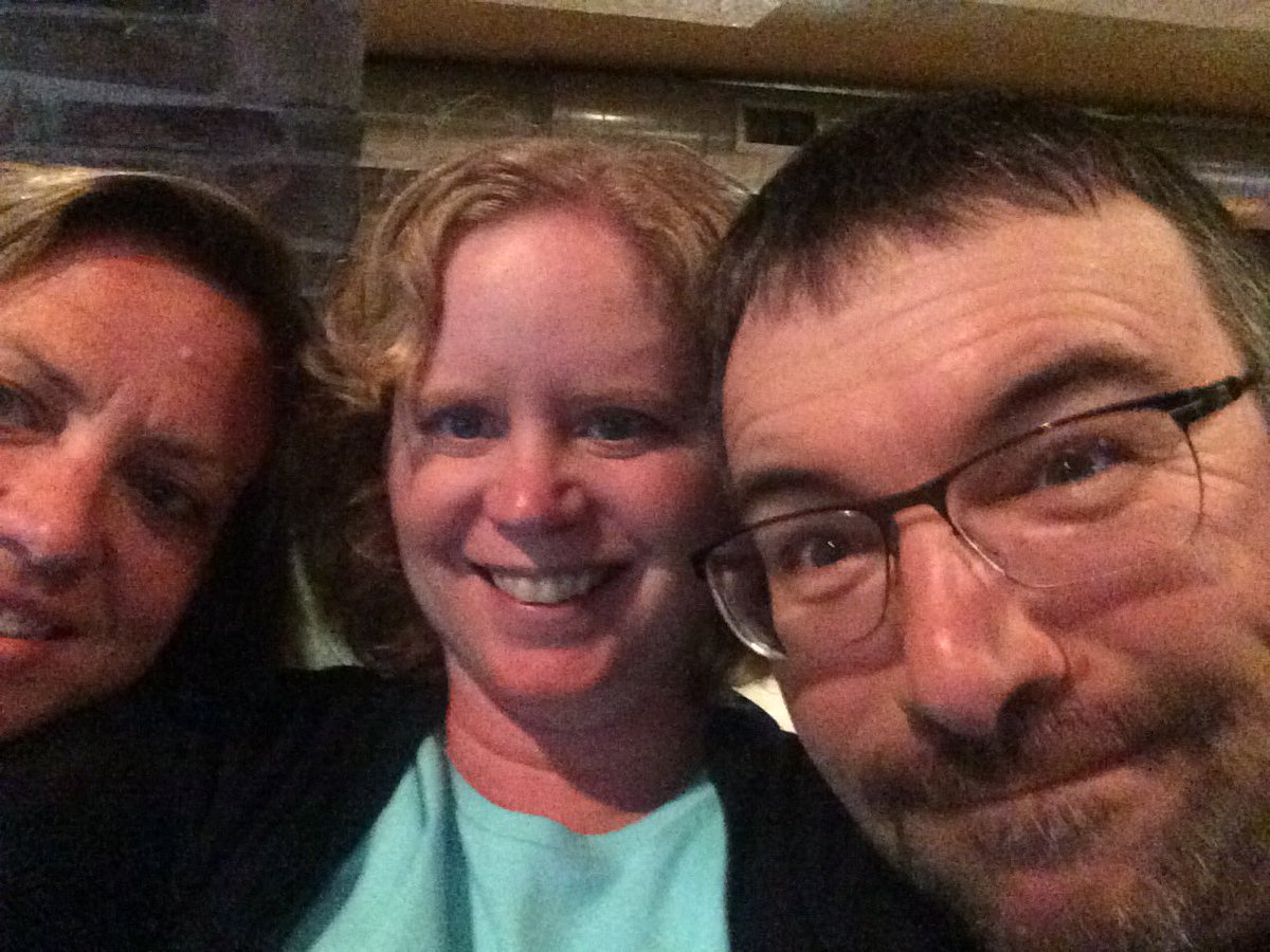 schaabs's tweet image. Team Sunsetters enjoying frosty @Yuengling_Beer @UsedToBesNJ