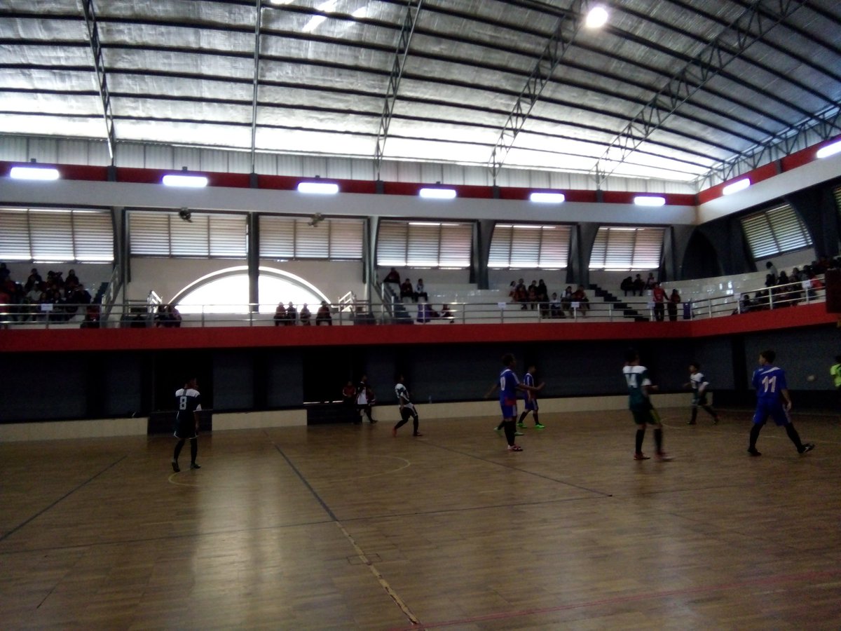 sman4blitar's tweet photo. Classmeeting day 3
Final 🎉 https://t.co/tXqcmb0dyh