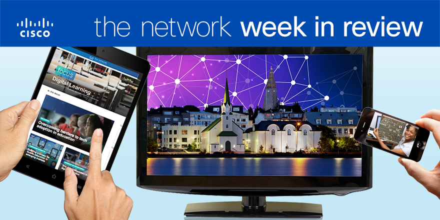 Cisco tweet picture