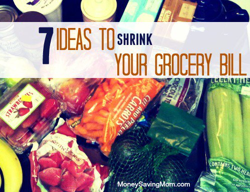 RedCodeParis's tweet image. 7 Ways To Shrink Your Grocery Bill #RedCodeParis moneysavingmom.com/2016/06/7-idea…