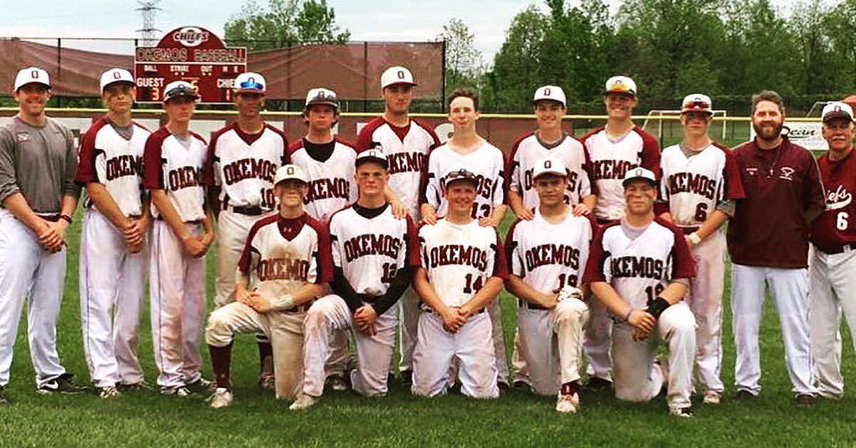 Districts tomorrow! Game one at noon at East Lansing against Waverly! Come and support the boys! #SurviveAndAdvance