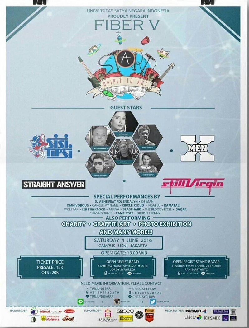 Sore ini kami akan beraksi di Kampus USNI dengan <a href="/came_stay/">blockchain.came.to.stay</a> @thebloodyroseid  see you in pit guys.. <a href="/FBL_BlogMagz/">FBL Blog Magazine</a>