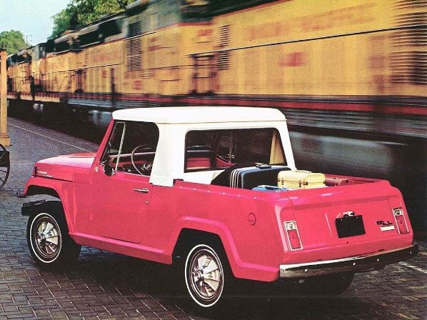 Would you want to drive a #Jeep like this one? #FBF