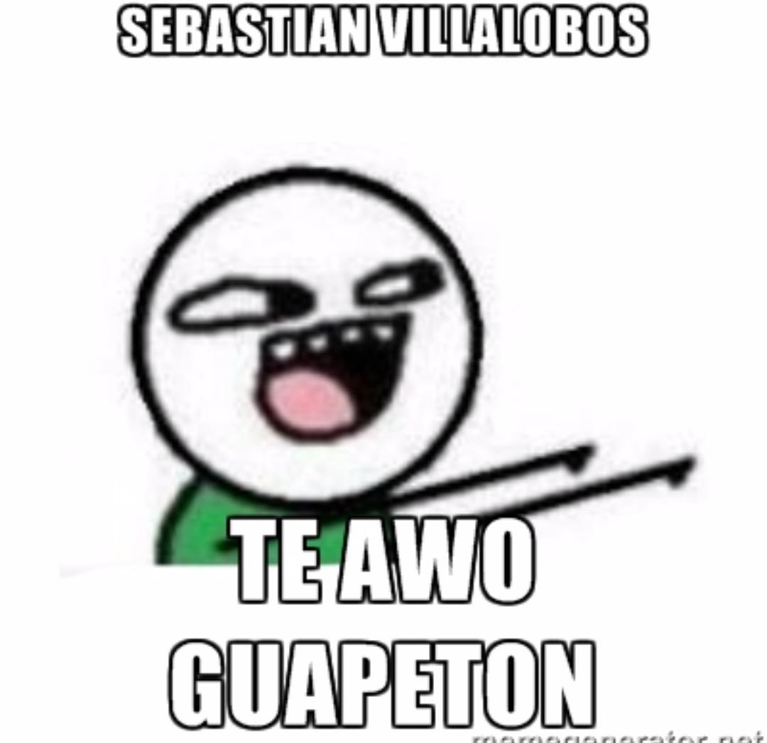 jossii10's tweet photo. @villalobossebas #FollowSebas #MtvIconoVillalobos #MTVMiaw https://t.co/DhMlTSqNAm
