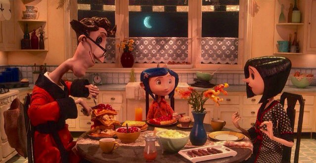 cinemages's tweet photo. Coraline, 2009 https://t.co/s8CR39wqPO