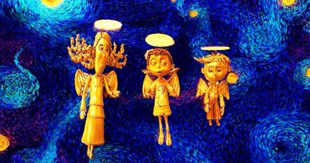 cinemages's tweet photo. Coraline, 2009 https://t.co/s8CR39wqPO
