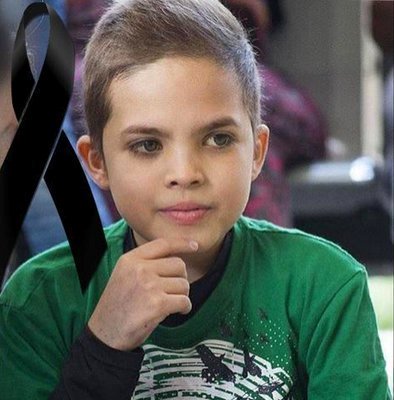 nakamartinez's tweet photo. #QEPD Oremos por el alma, de este ángel que partió mucho antes de tiempo #AlexanderGuerra https://t.co/Vps6uTHUPr