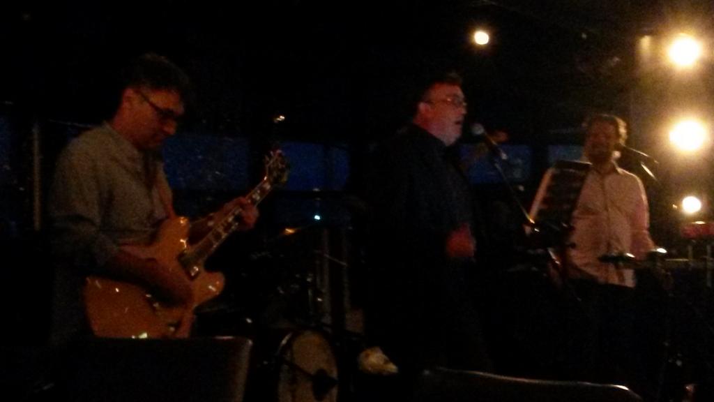 ZannerMills's tweet photo. Band formally known as Gowlings Band #ottawasummerparty @gowlingwlg_ca https://t.co/5LachHO9gr