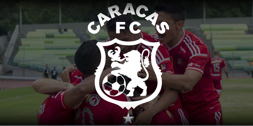 Caracas Fútbol Club tweet media