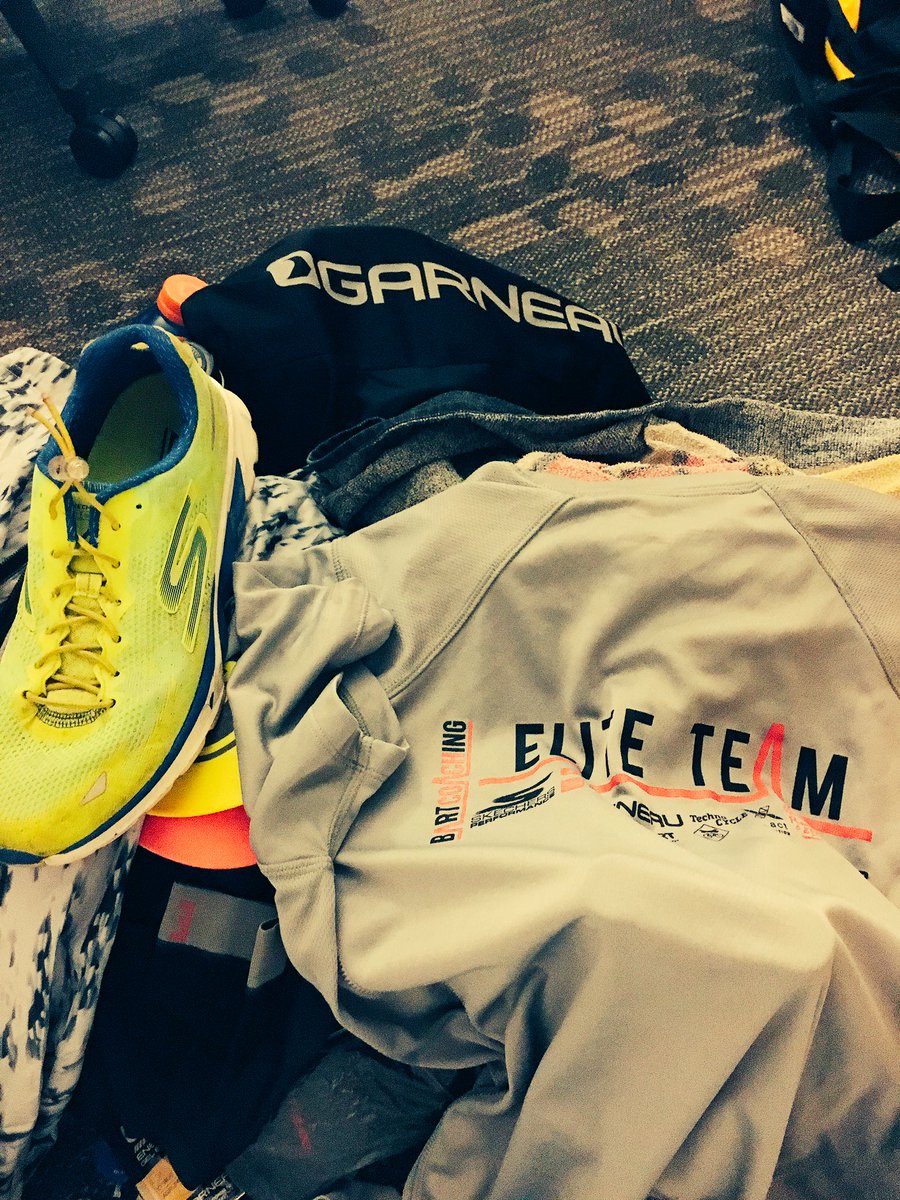 werzed's tweet image. Chaos !!! The Revolution #skechersperfcan #REV3TRI #triathlon