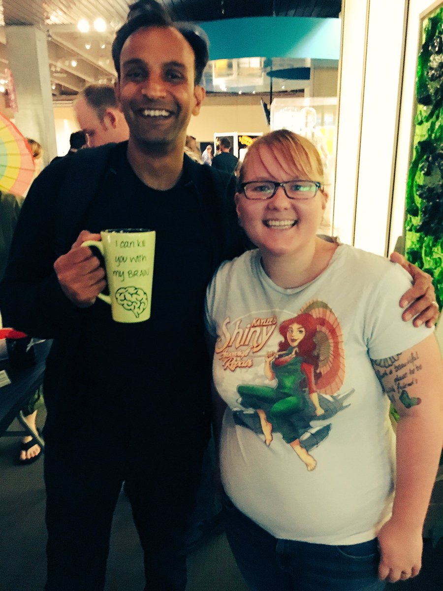 DJ44's tweet image. I&apos;ve found my new mug. Thx @Mcdunn9!