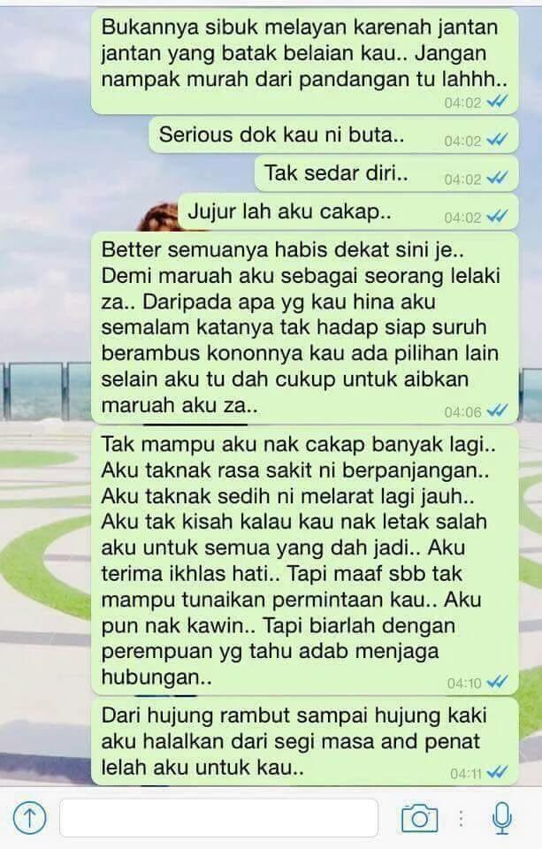 Boleh Tak Bagi Idea Cara Nak Bagi Isteri Jatuh Cinta Balik Kat Aku Aku Dah Sedar Aku Menyesal Media Cite Heboh