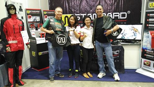 WStandard_TWC's tweet photo. Mark &amp; Jeff purchased 2 units of  WEX6L36-MF E-Lithium Battery today for their Harley Davidson. https://t.co/dHe2RUcnYy