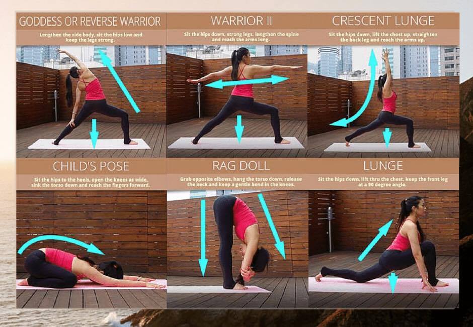 AXAIndonesia's tweet photo. Lakukan stretching utk meningkatkan kesehatan mental &amp; fisik sebelum kamu beraktivitas. Lakukan gerakan ini ya! https://t.co/Q3eCJ3DgrY
