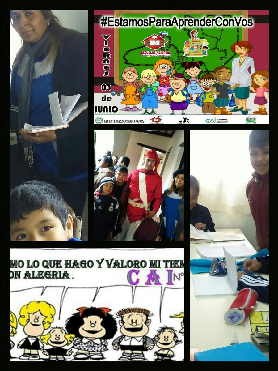 34Cai's tweet photo. Maestra comunitaria Claudia Marin Reforzando trayectorias. Por que de lunes a sábados #EstamosParaAprenderConVos https://t.co/HNPPr3F23A