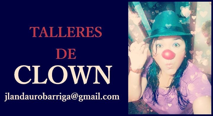 KekaLandauro's tweet photo. #Clown! #Alegría #deVivir https://t.co/vGhcMThXRn