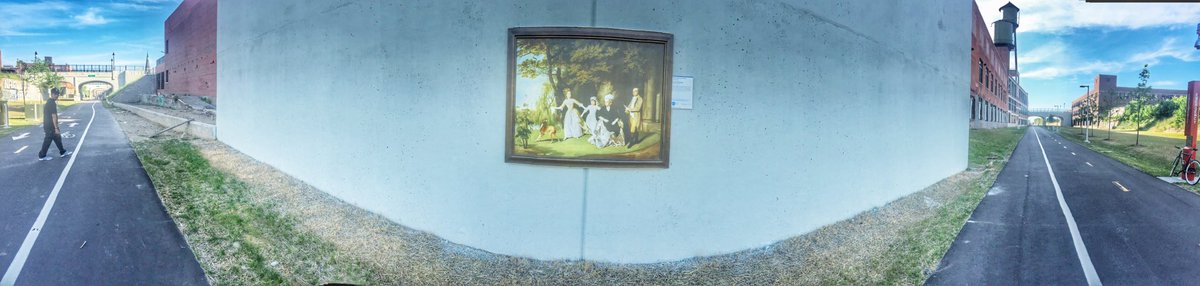 benwa808's tweet photo. The Wilkinson Family by Francis Wheatley on the #dequindrecut. #InsideOutUSA @diadetroit #diadetroit https://t.co/b5ao0Isy0f
