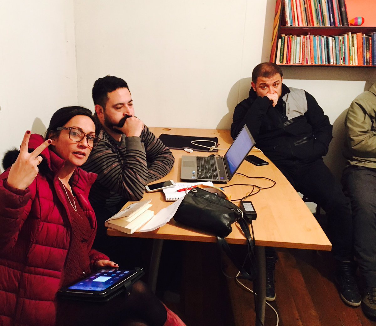 El trabajo es nuestra mejor herramienta Reconstruir es tarea de todos #SanBernardo