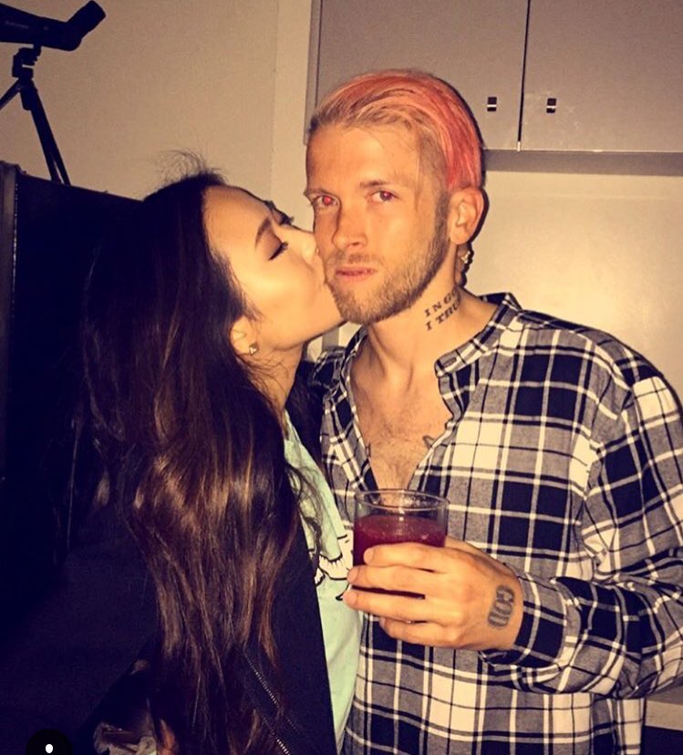 cold bart on Twitter: "Remember Lil peep this is him now https://t ...