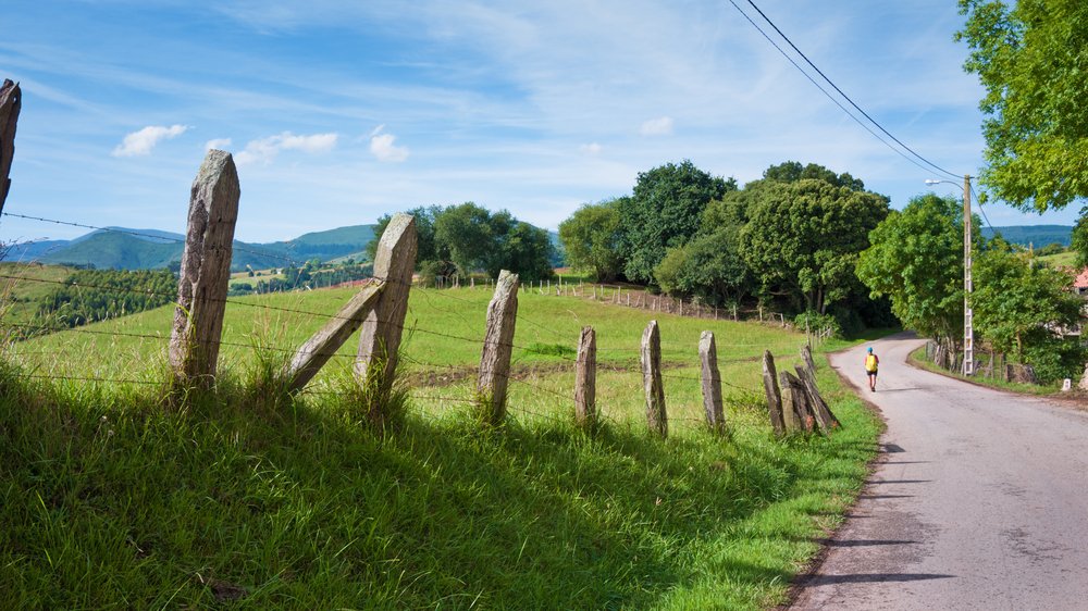 EspanaEnLatam's tweet photo. El #CaminodeSantiago es una de las rutas más bonitas y con mayor energía del mundo.
#visitspain https://t.co/850E1WaAXm