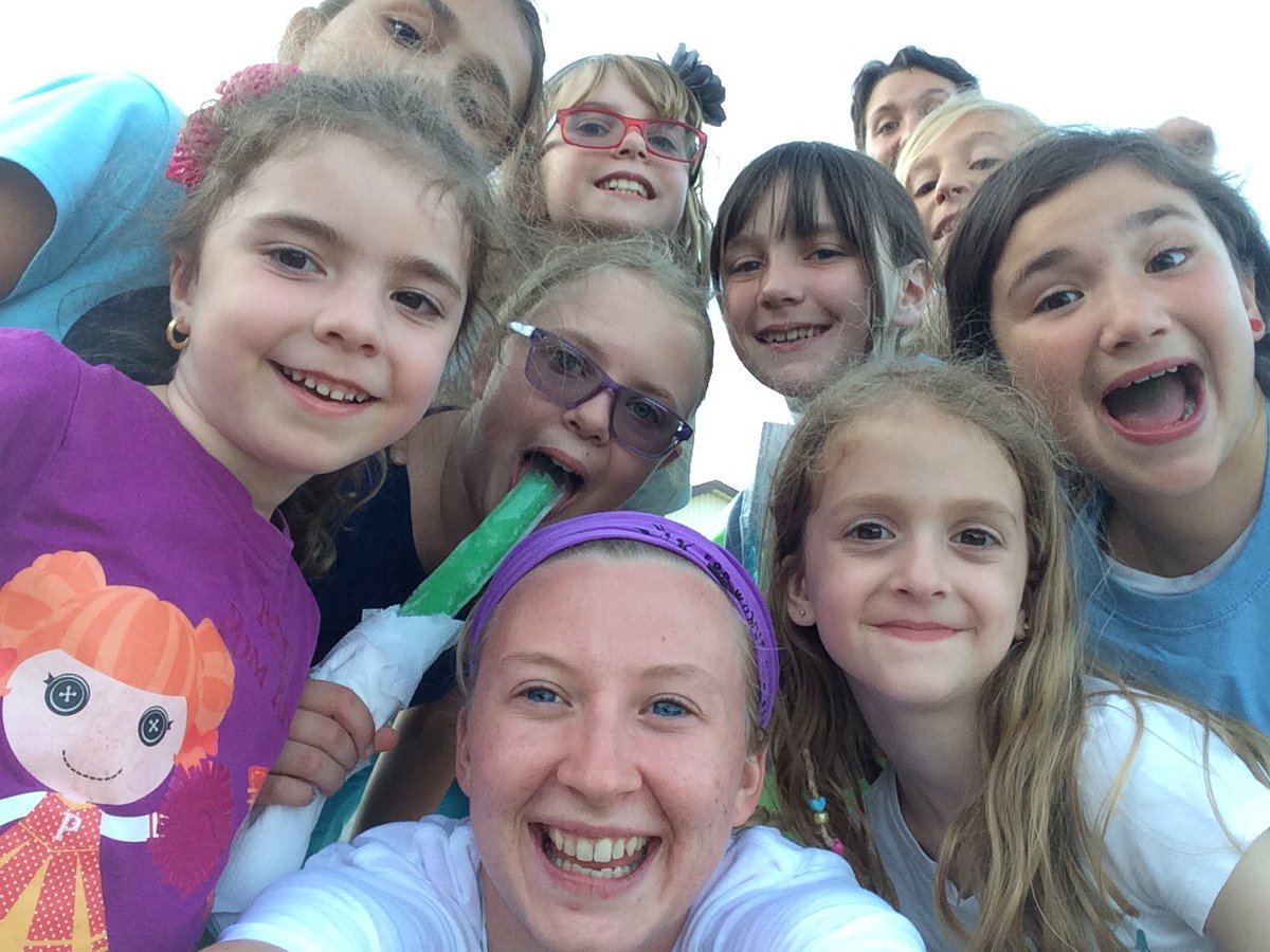 meaghanmariie's tweet photo. GOALS fun day was a hit tonight! So happy to have positive impacted the lives of so many girls! #YQG @LAWSInfo https://t.co/zMKCllV3pb