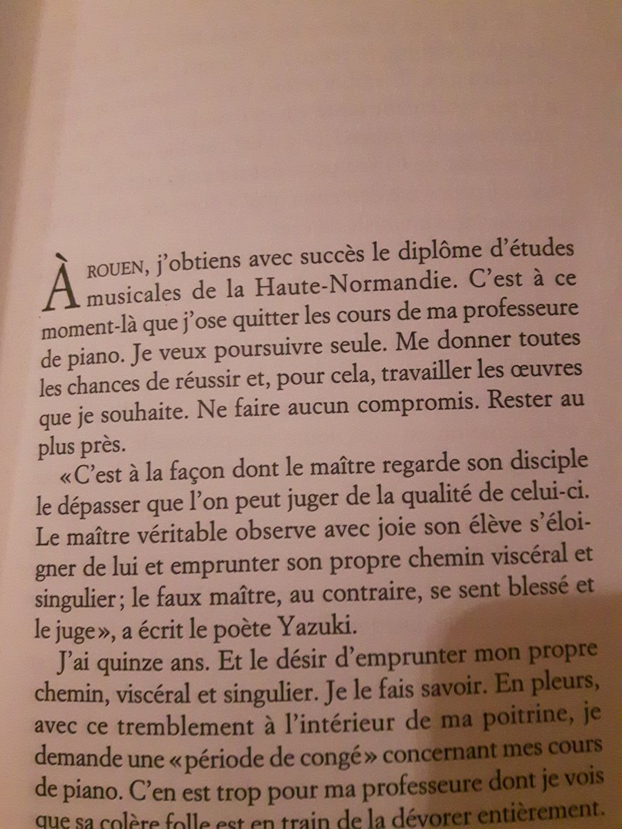 sylvainjean3's tweet photo. Incroyable  comme livre,  parcours d'une #surdouée #musique https://t.co/oKDXkFXNPg
