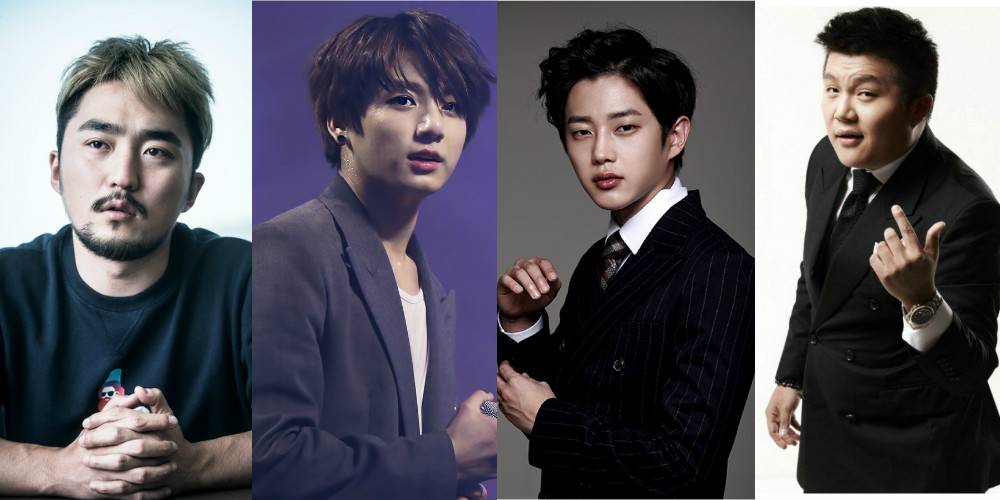 theweeklyflix's tweet photo. #BTS's Jungkook, Kim Min Suk, Jo Se Ho, and Yoo Byung Jae to join #SBS #FlowerCrew in pilot variety show! https://t.co/eKuhnA8q8C